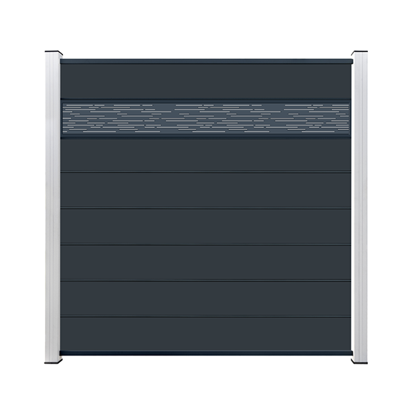 ModuLine Dekorpaneel 210mm Linea