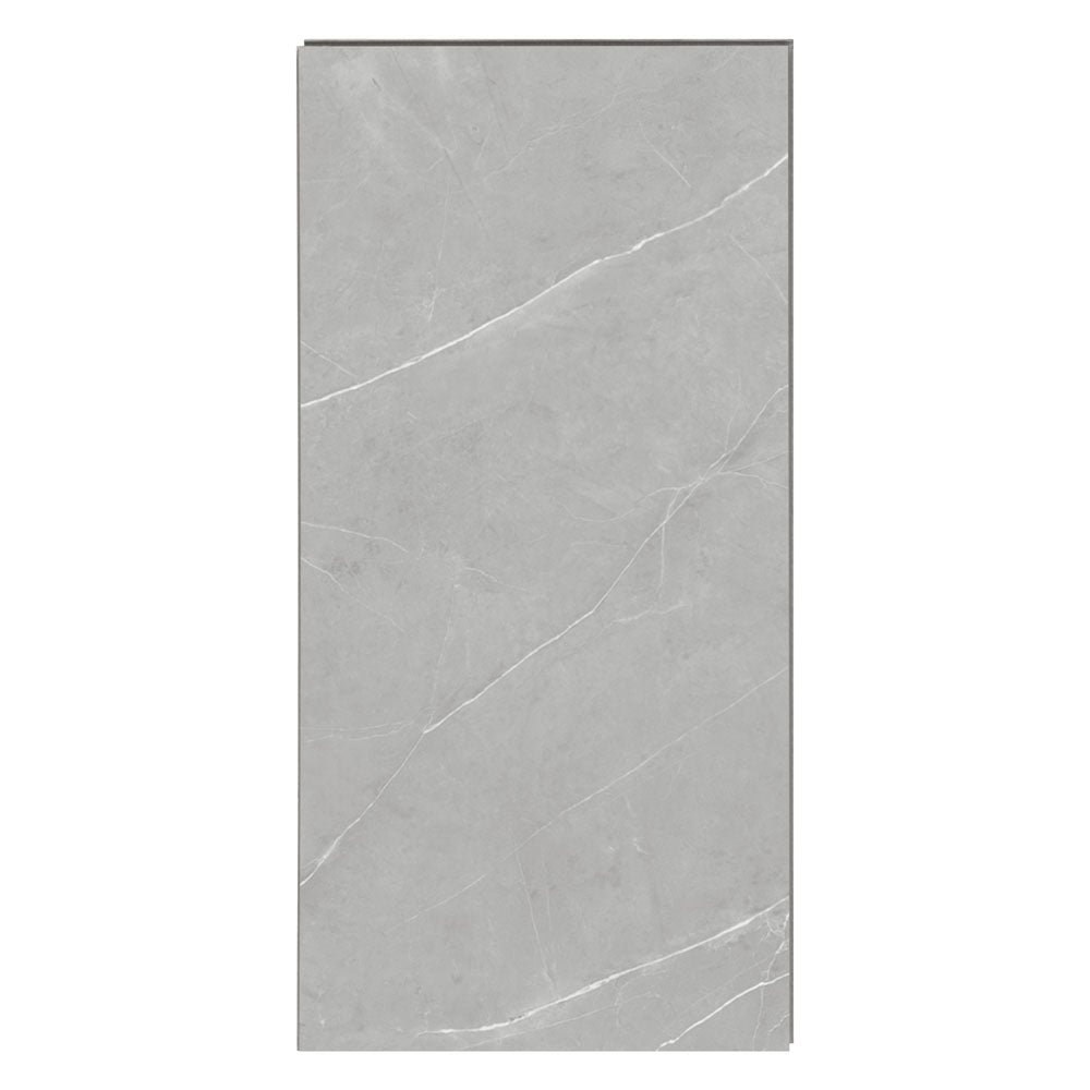 SPC-Wandverkleidung Grau Feinstruktur 800x400mm - Inhalt 1,92m²