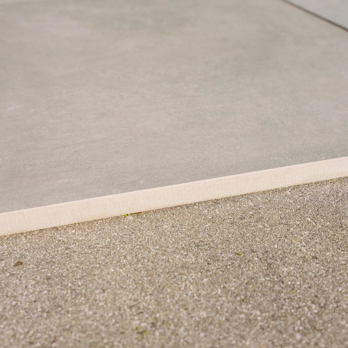 Terrassenplatte LUCA Grey 60x60x2cm (2er Set)