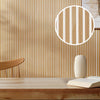 Akustikpaneel Premium Eiche Filz Beige