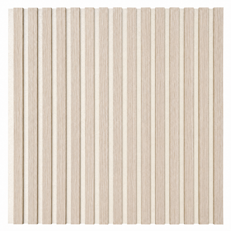 Muster Kiefer Filz Beige