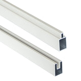 ModuLine Start & Abschlussleiste ENZO inkl. Befestigung