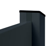 ModuLine Ersatzteil Aluzaun MARIO Abstandhalter 6 mm