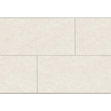 SPC-Wandverkleidung Cremeweiß 800x400mm - Inhalt 1,92m²