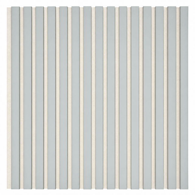 Muster Salbei Filz Beige