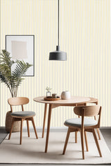 Akustikpaneel Premium Sand – Filz Beige 244 × 60 cm