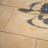 Terrassenplatte LUCA Grande Cream 120x60x2cm (2er Set)