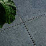 Terrassenplatte LUCA Nero 60x60x2cm (2er Set)