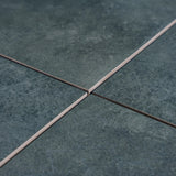 Terrassenplatte LUCA Nero 60x60x2cm (2er Set)