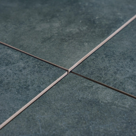 Terrassenplatte LUCA Nero 60x60x2cm (2er Set)