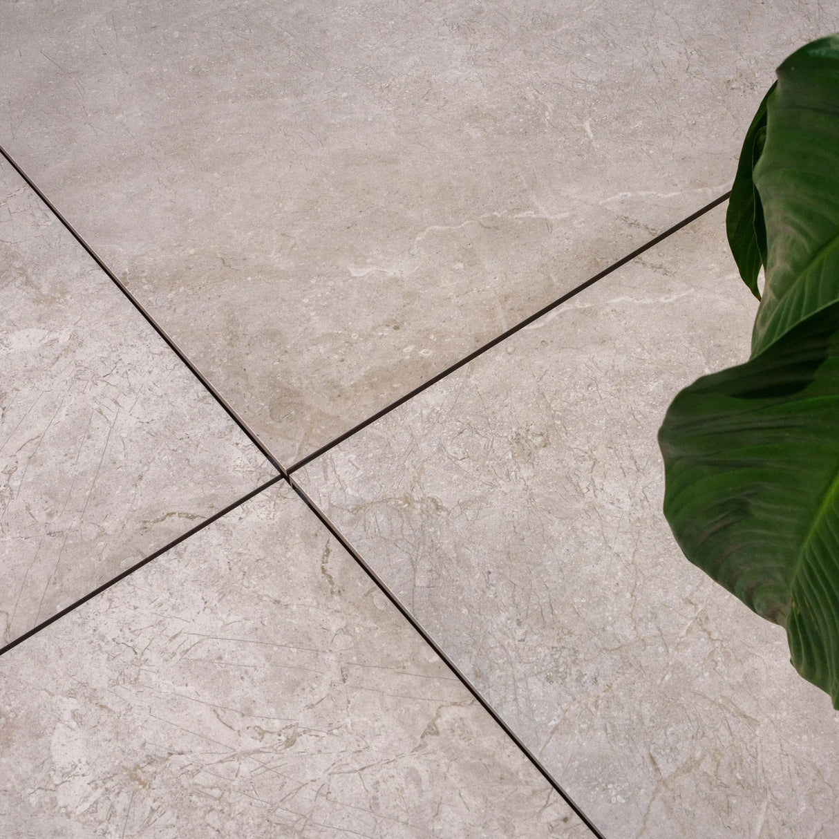 Terrassenplatte ARABIC Quarz 60x60x2cm (2er Set)