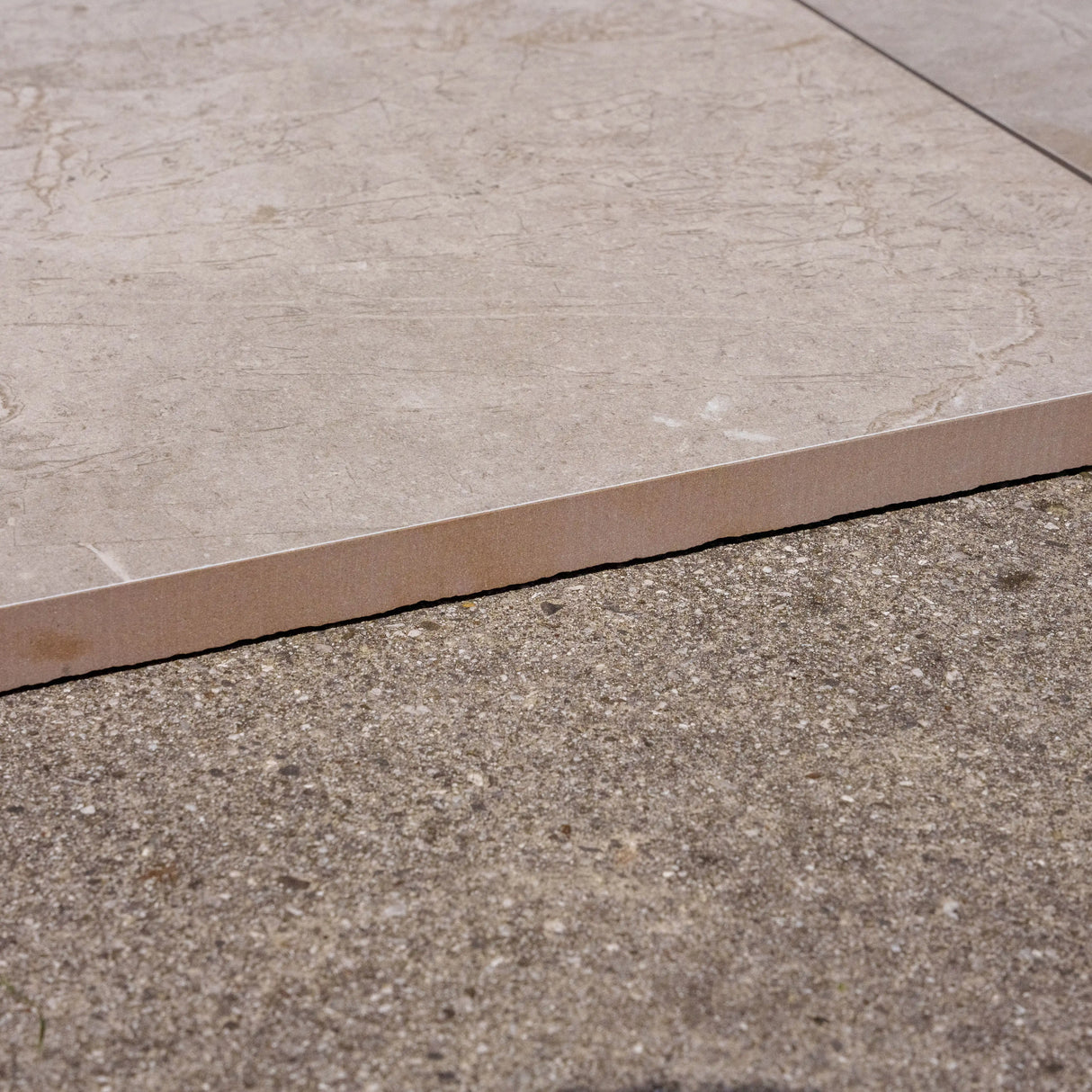 Terrassenplatte ARABIC Quarz 60x60x2cm (2er Set)