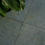 Terrassenplatte LUCA Rustikal 60x60x2cm (2er Set)