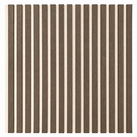Muster Walnuss Filz Beige