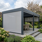 Sichtschutz-Rollo für SkyShade Pro – 2,5 m